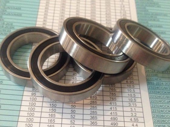 S6805RS non-magnetic and rustfree steel ceramic ball bearing