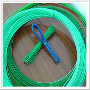 Plastic Coated Iron Wire