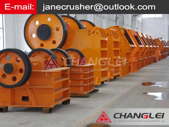 stone jaw crusher &amp;amp;amp; Bentonite sand maker serve in Mining construction