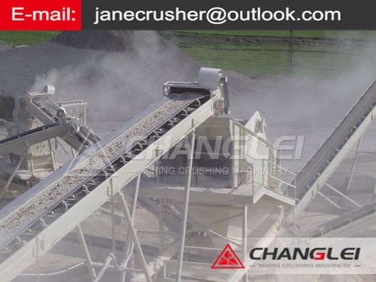 stone jaw crusher &amp; Jade sand maker serve in Capital construction 