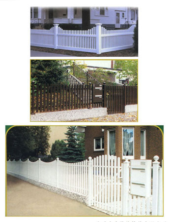 balustrade,fence,and other decorative materials