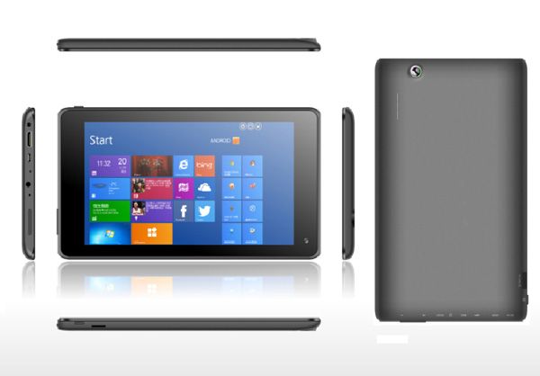 7 inch Rockchip 3168 dual core tablet