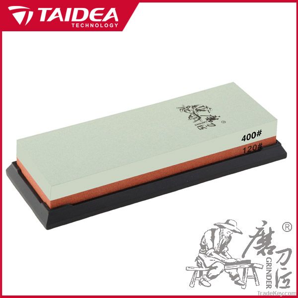 Taidea knife sharpening stone 120/400grit
