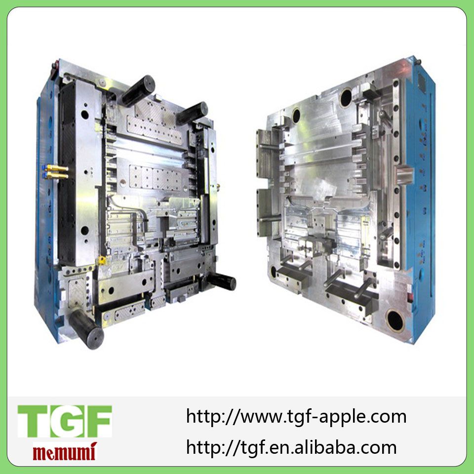 plastic injection mould for various products