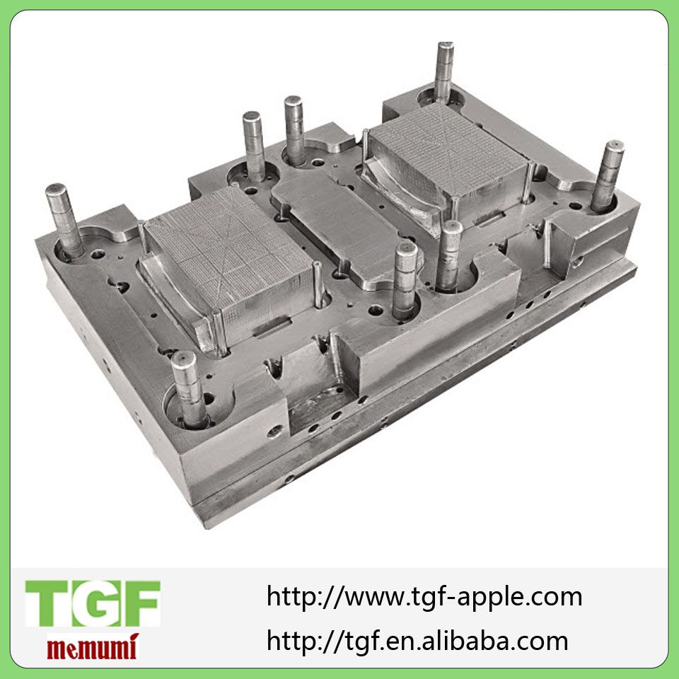 Top Injection Mold Factory
