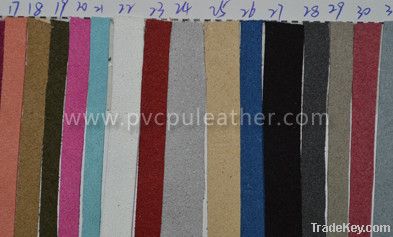PU/PVC/Microfiber Synthetic leather