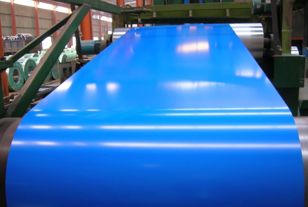  JIS G3312 PREPAINTED STEEL COIL YOU CAN IMPROT FROM CHINA DIRECTLY 
