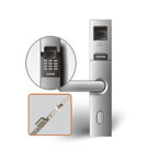 European Standard Fingerprint Mortise Lock DL260