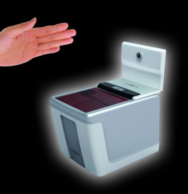Ten fingerprint reader - S700