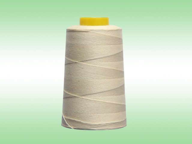 Bale of cotton polyester core-spun Thread sewing thread