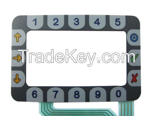 Flat Tactile Type-002