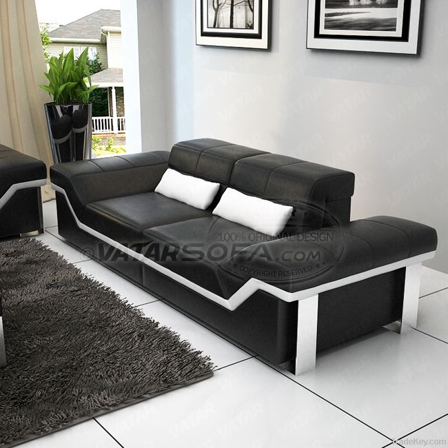 2014 Vatar American cheap couch sofas D3309D