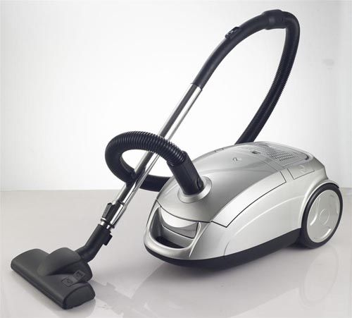 High Power Cyclonic Vacuum Cleaner