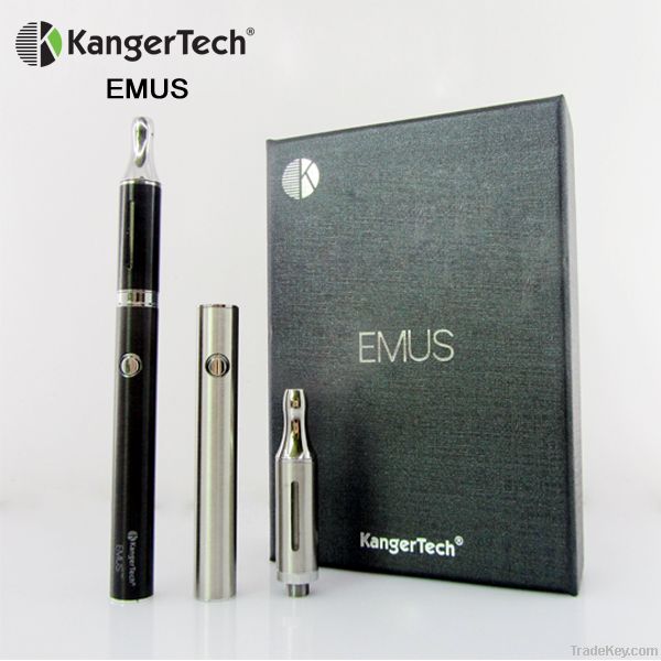Newest and Hottest 2014 kangertech evod mini kit EMUS starter kit