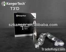 2014 Wholesale Kangerthech T3d E cig Clearomizer Kanger T3 D Atomizer