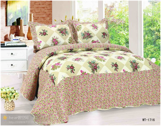 Design Bed Sheet