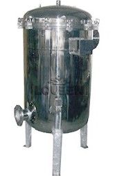 Stainless Steel Bag filters housing