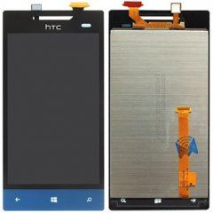 LCD Screen with Touch Screen Digitizer for HTC 8S