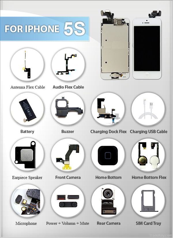 Hot Selling For iPhone Housing, For iPhone Housing