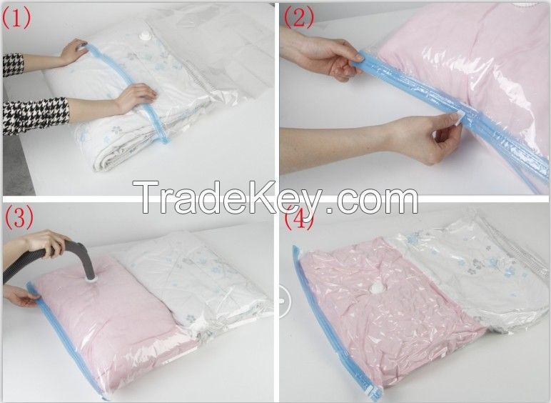 Vacuum Saving Bag for Bedding