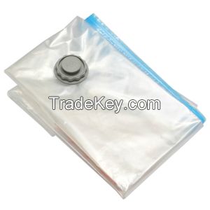 PA+PE with Valve Clother Vacuum Bag