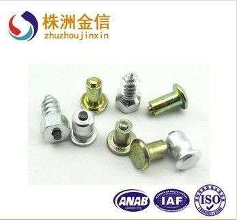 tungsten carbidetire studs for racing car in winter snowy days