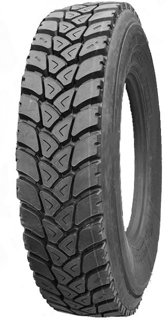 TBR bus and truck tyre 315/80R22.5 WS836