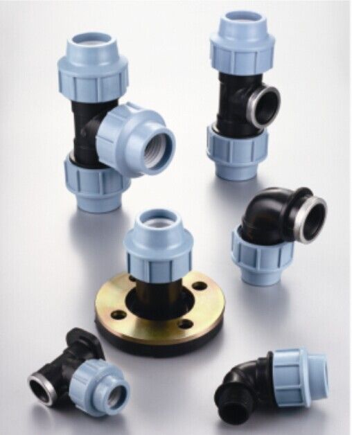 PP Pipe Fitting Series Water Supply Fittins (PP)