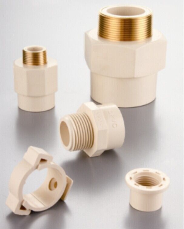 CPVC Pipe Fitting Series Water Supply Fittins (DIN)