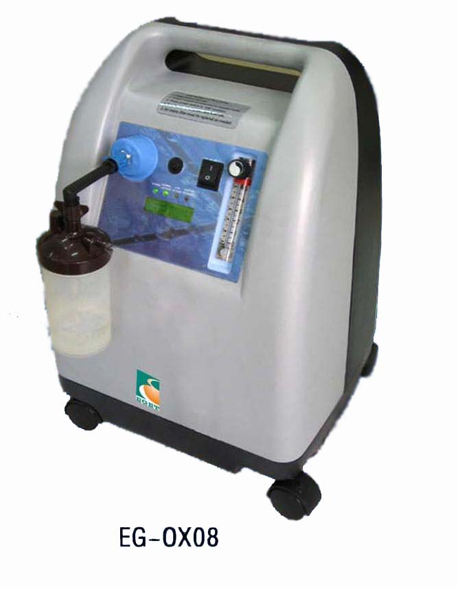 New Oxygen Generator