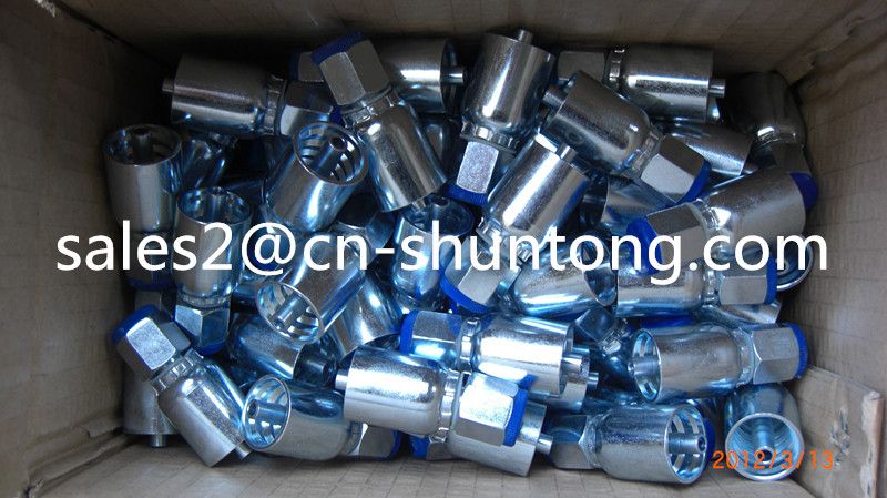 Hydraulic fittings &adapter pipe fitting quick coupling