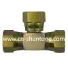 hydraulic adapter hose flange fittings