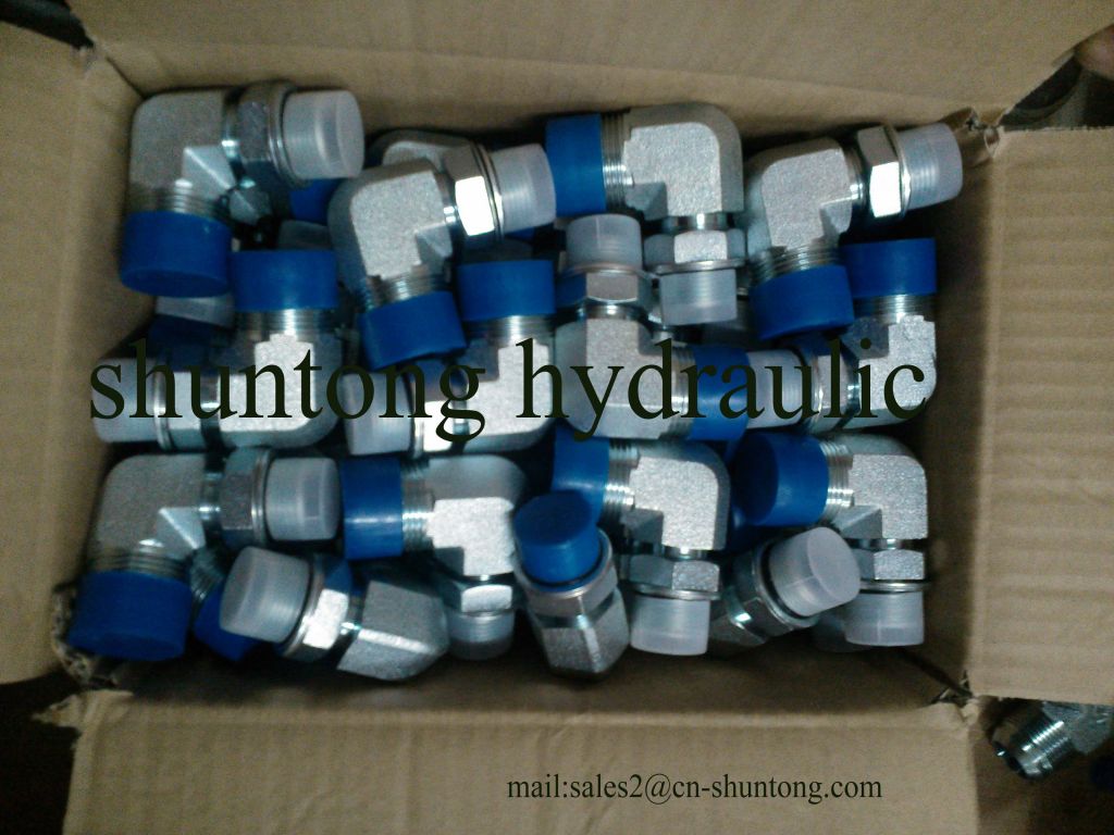 HYDRAULIC FITTING &amp;amp;amp; ADAPTER FLANGE