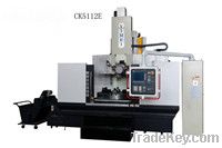 CK5112 New chinese single column vertical lathes