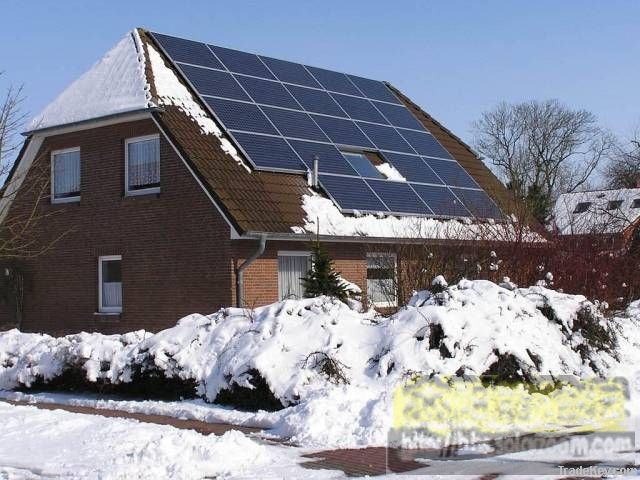 high quality solar home using system