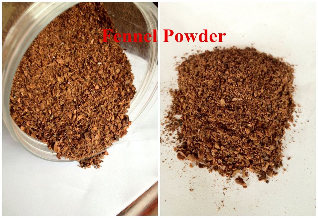 Fennel Powder