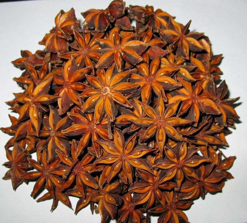 Selected Star Aniseed
