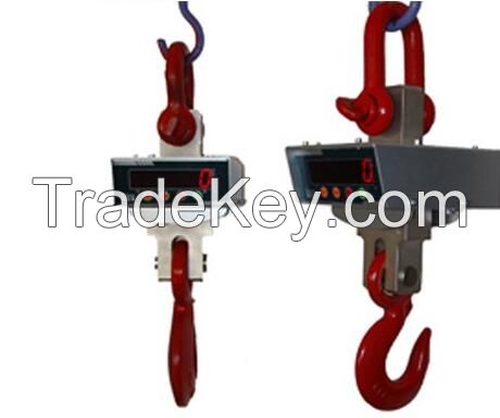 wireless 5 ton digital crane scale Weighing Crane Scale