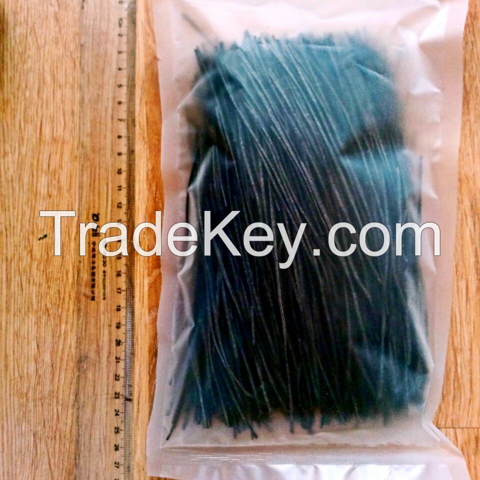 Organic Black soya noodle (filament)