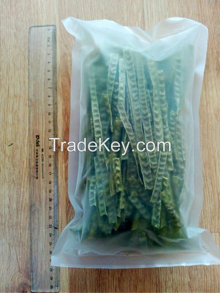 Organic Green soya noodle (strip)
