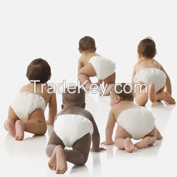 Soft breathable baby diapers/nappies mad in china looking for partners