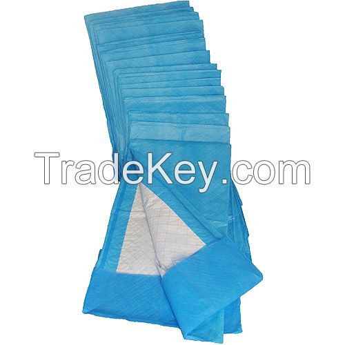 china factory manufacture Medical Disposable underpad with high absorption