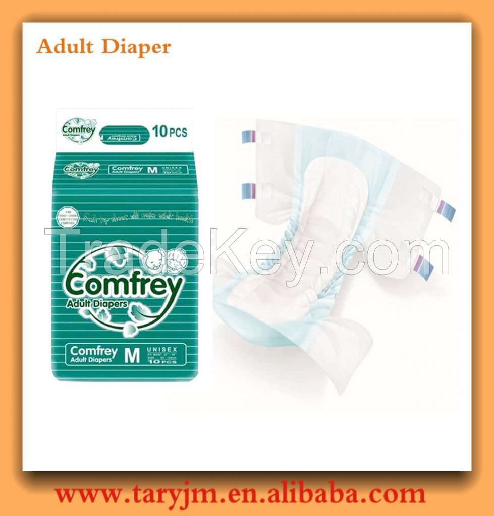 Hospital diapers for elderly/patients