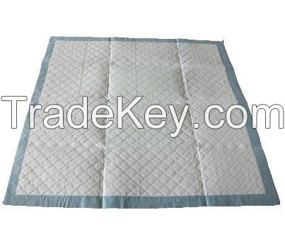 china factory manufacture Medical Disposable underpad with high absorption