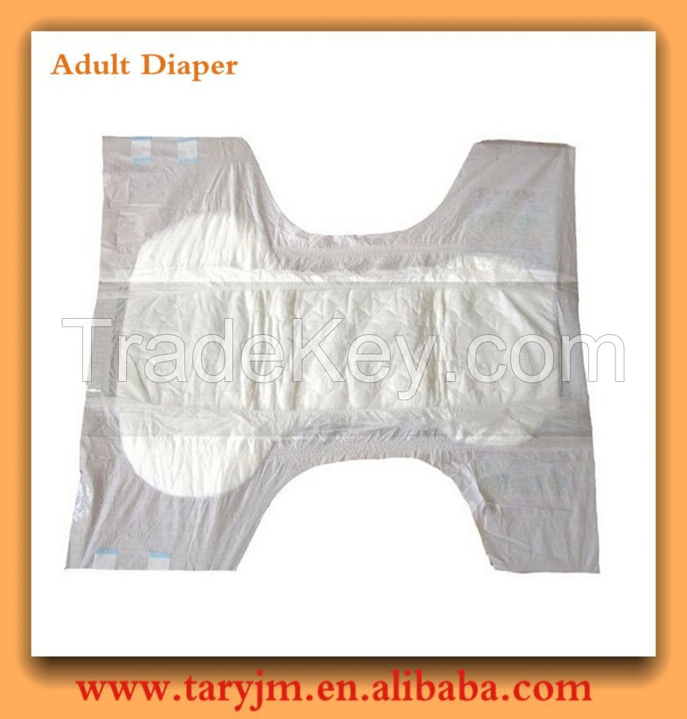 Hospital diapers for elderly/patients