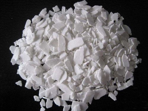 calcium chloride dihydrate 74%-77% flake 