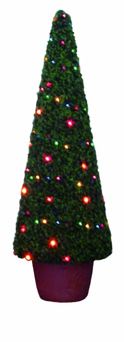 artificial christmas trees