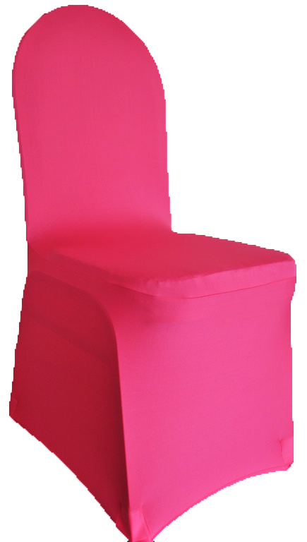 Spandex stretch chair covers