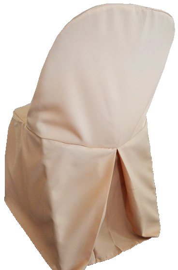 Polyester Folding Chair Covers