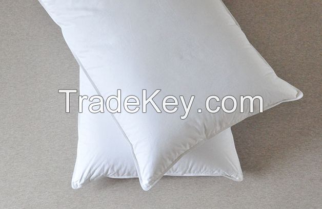 pillow with 100% polyster filling